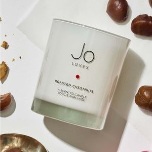 2/$90*when bundled* New Mini Sized Jo Loves Roasted Chestnut Candle